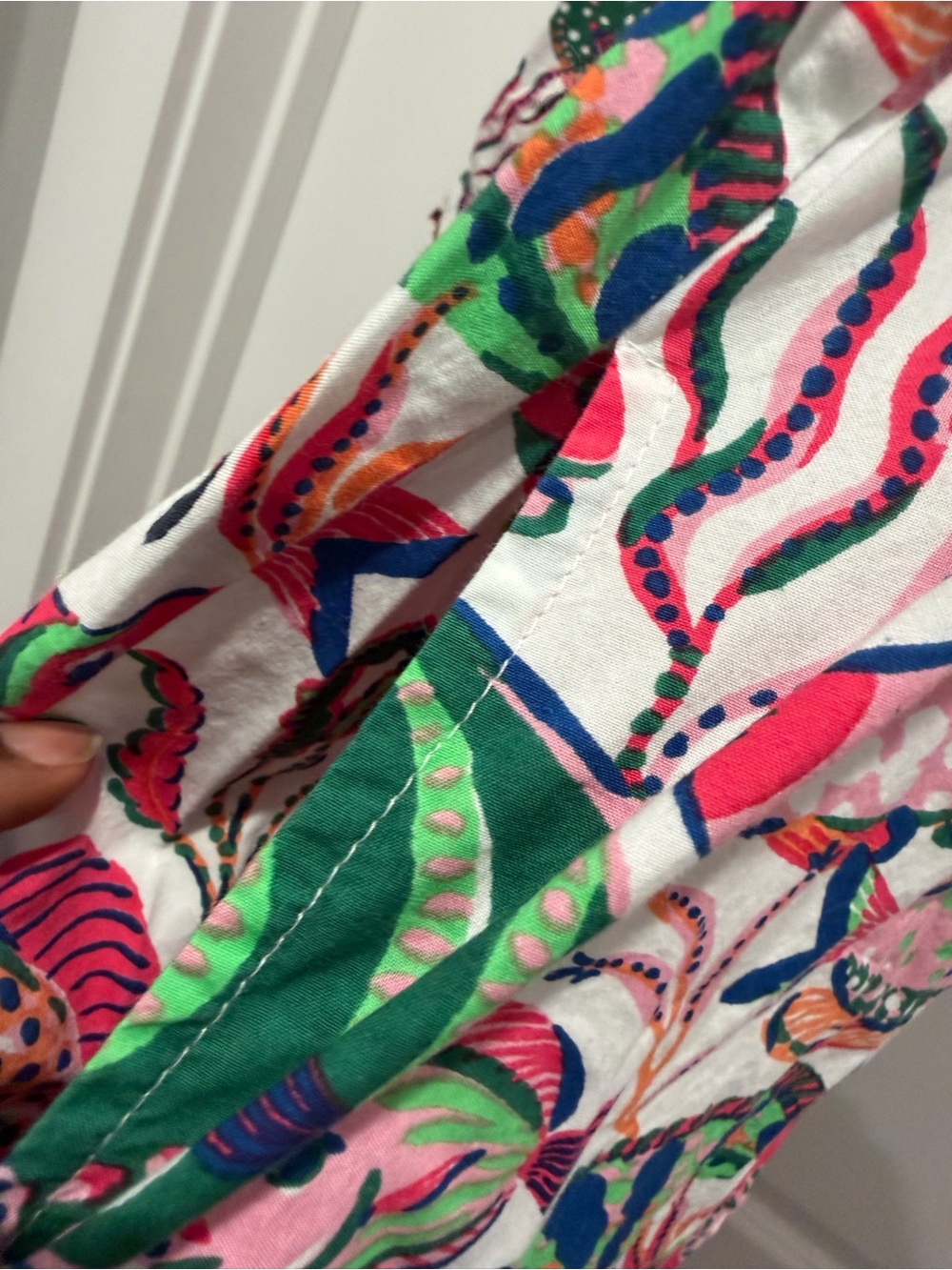 Print Fresh Dress Weekends Dress -XL - Picture 5 of 10